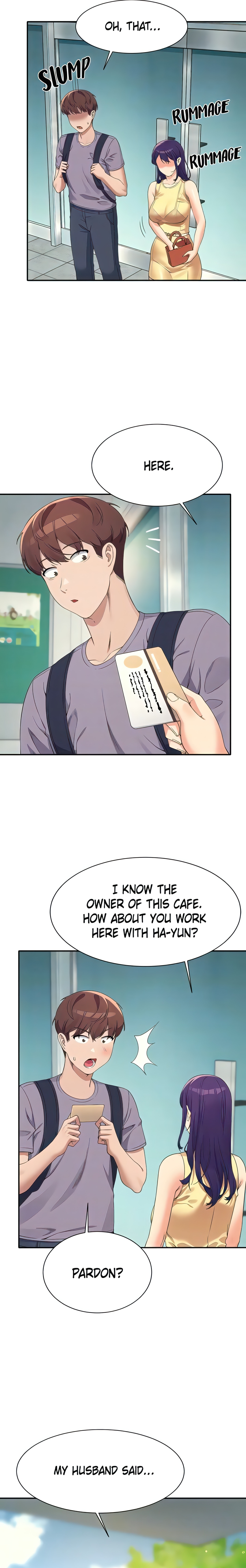 Engineering Beauties chapter 94 page 17
