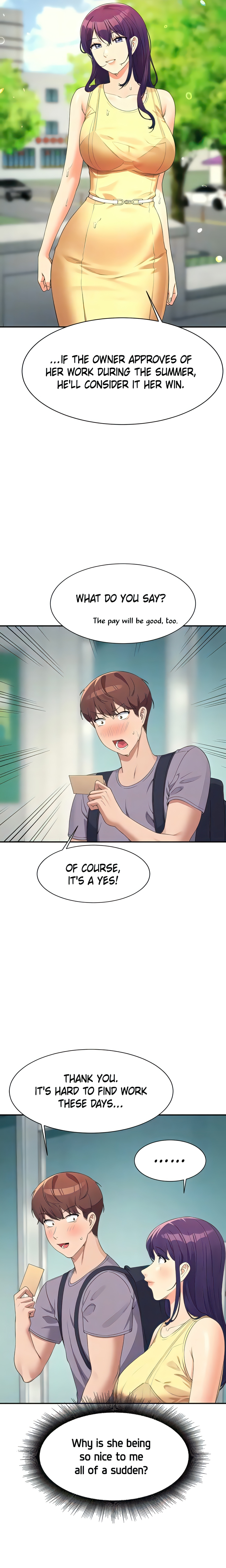 Engineering Beauties chapter 94 page 18