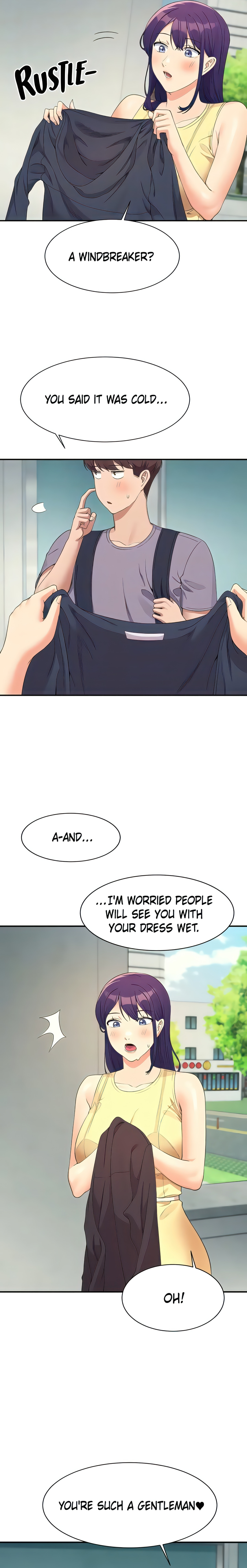 Engineering Beauties chapter 94 page 20