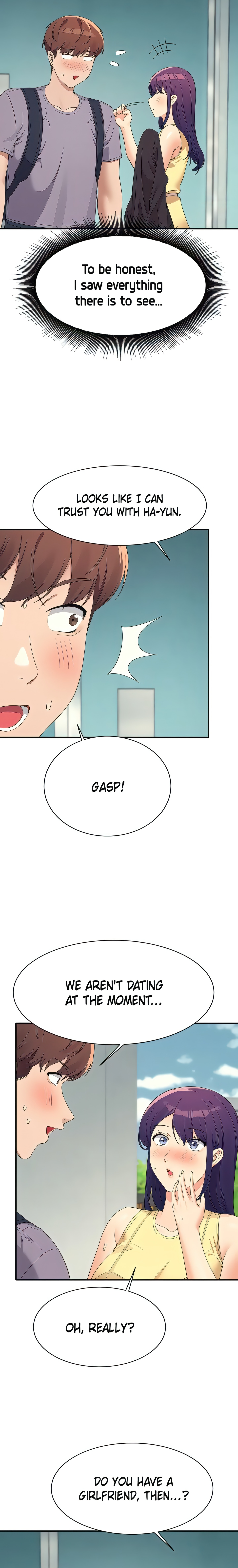Engineering Beauties chapter 94 page 21