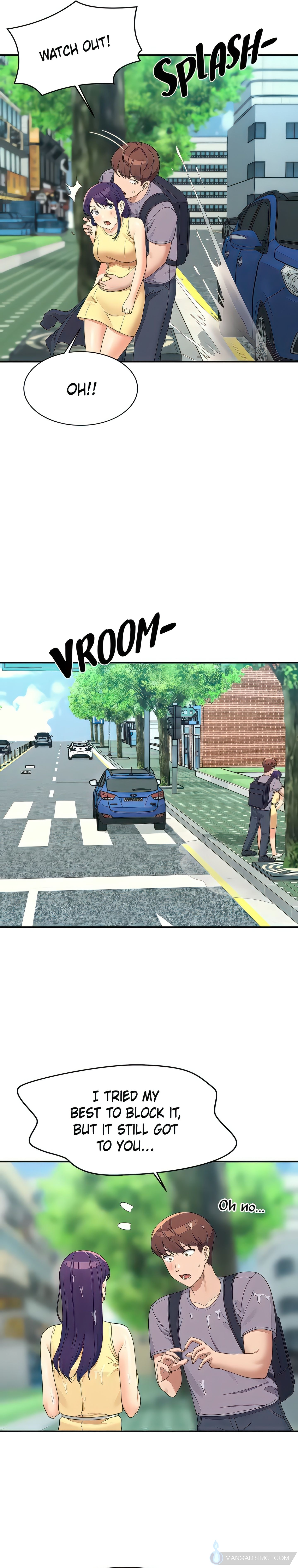 Engineering Beauties chapter 94 page 23