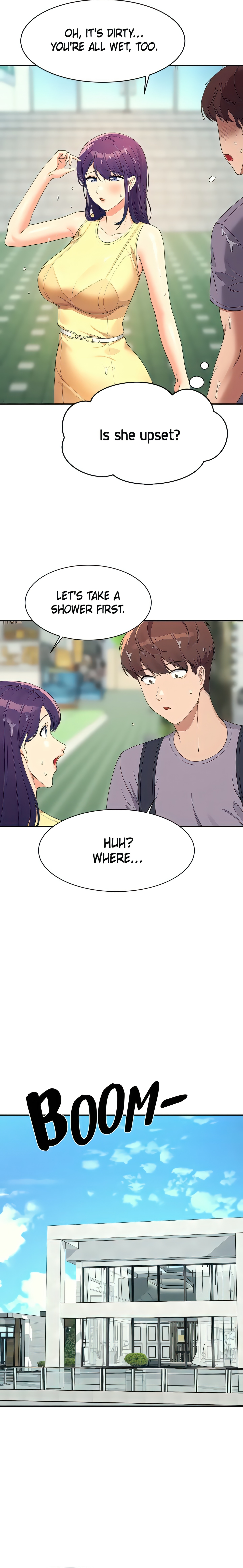 Engineering Beauties chapter 94 page 24