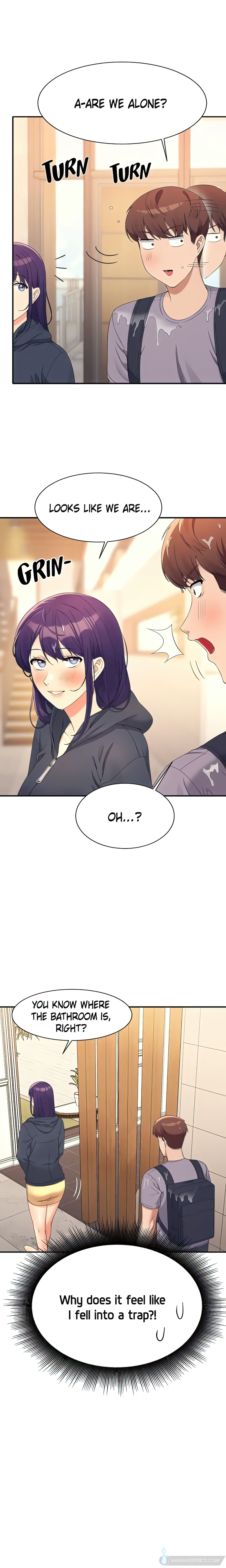 Engineering Beauties chapter 95 page 1