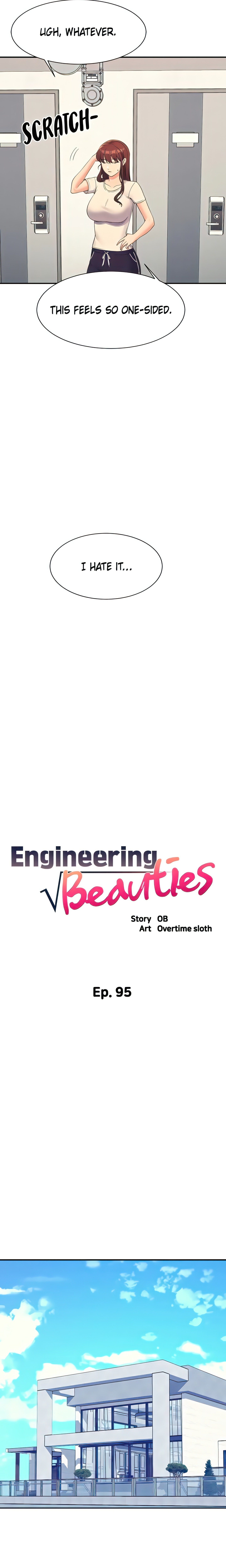 Engineering Beauties chapter 95 page 3