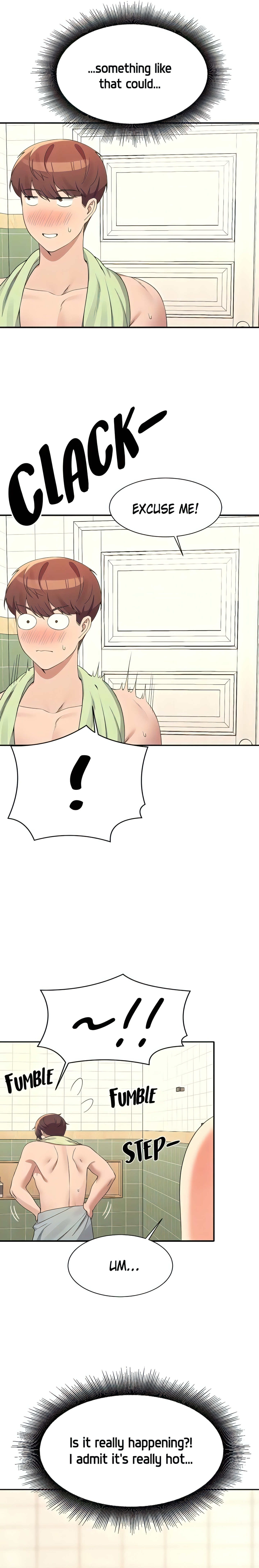 Engineering Beauties chapter 95 page 6