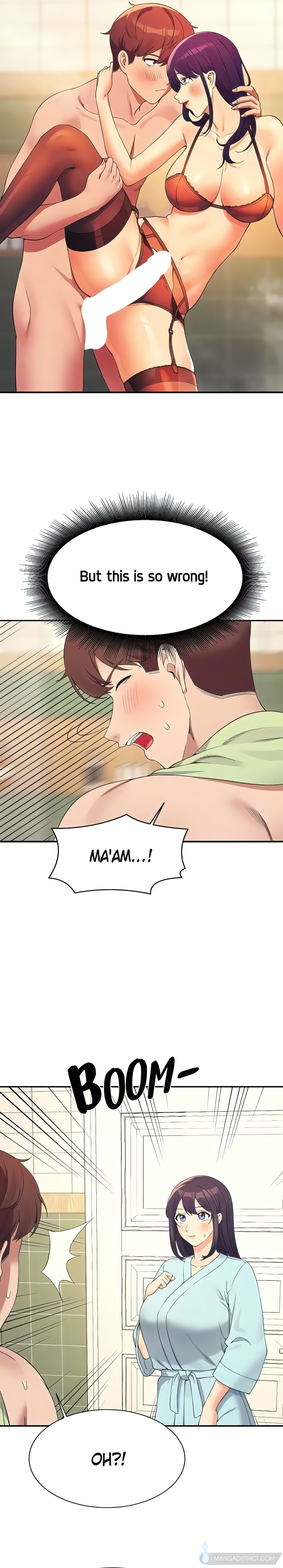 Engineering Beauties chapter 95 page 7
