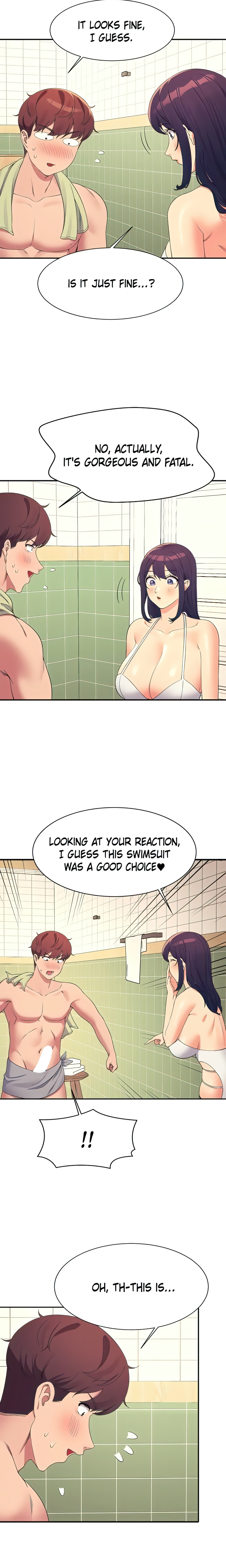 Engineering Beauties chapter 95 page 11