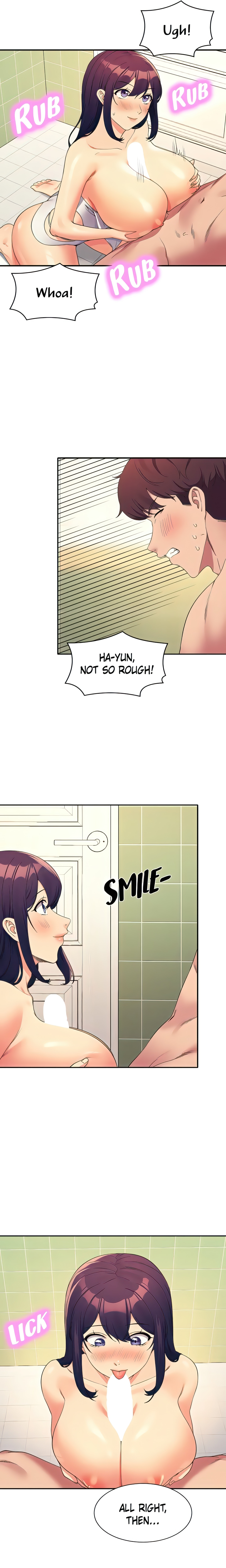 Engineering Beauties chapter 95 page 14