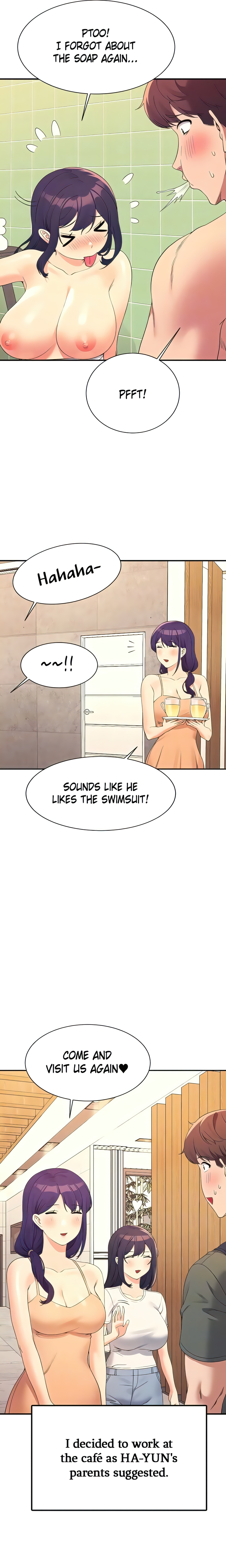 Engineering Beauties chapter 95 page 18