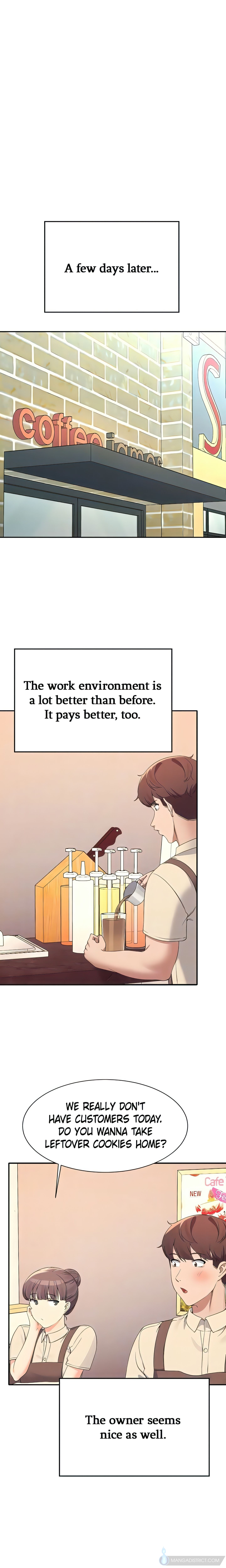 Engineering Beauties chapter 95 page 19
