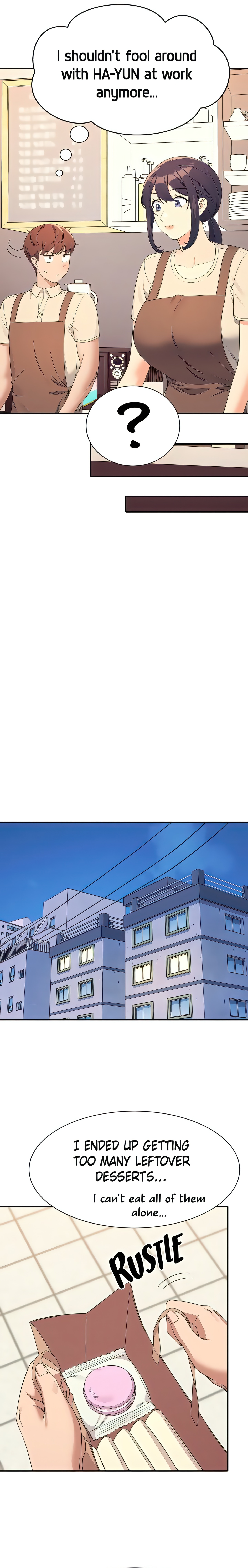 Engineering Beauties chapter 95 page 20