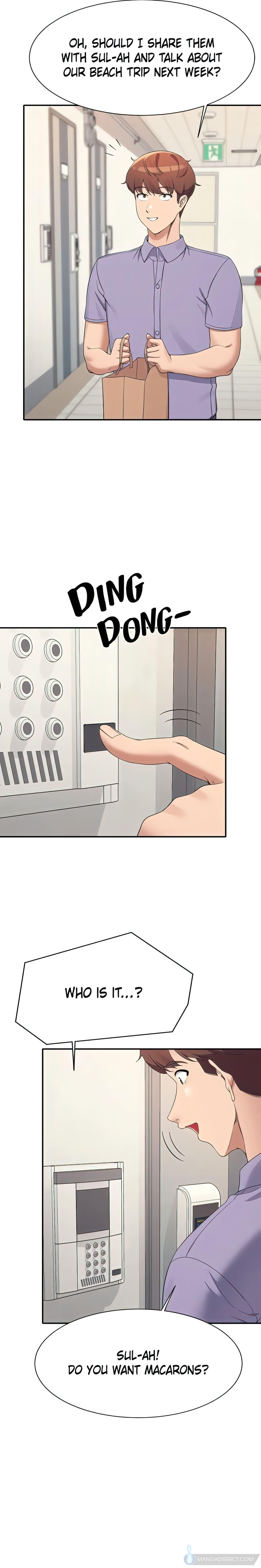 Engineering Beauties chapter 95 page 21