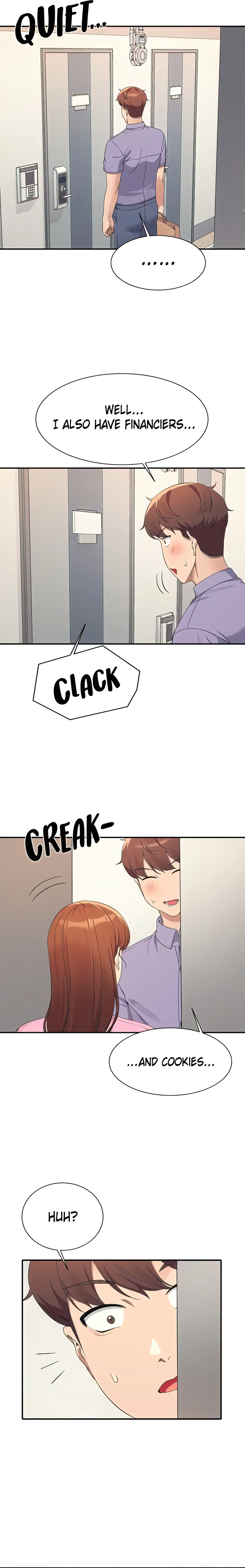 Engineering Beauties chapter 95 page 22