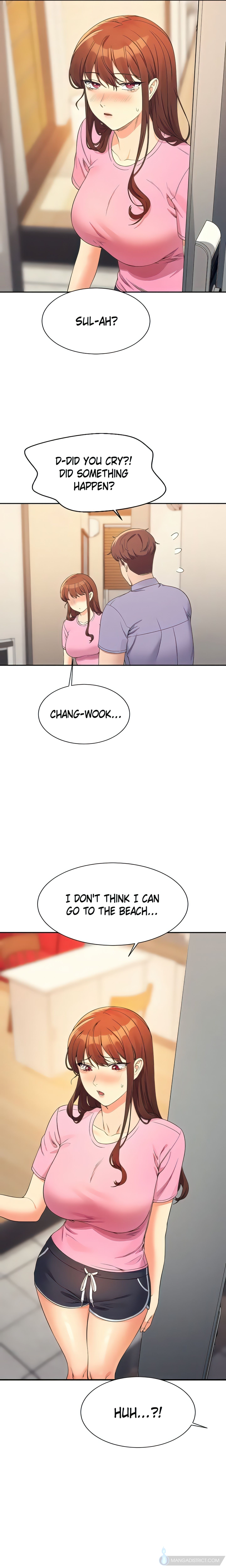 Engineering Beauties chapter 95 page 23