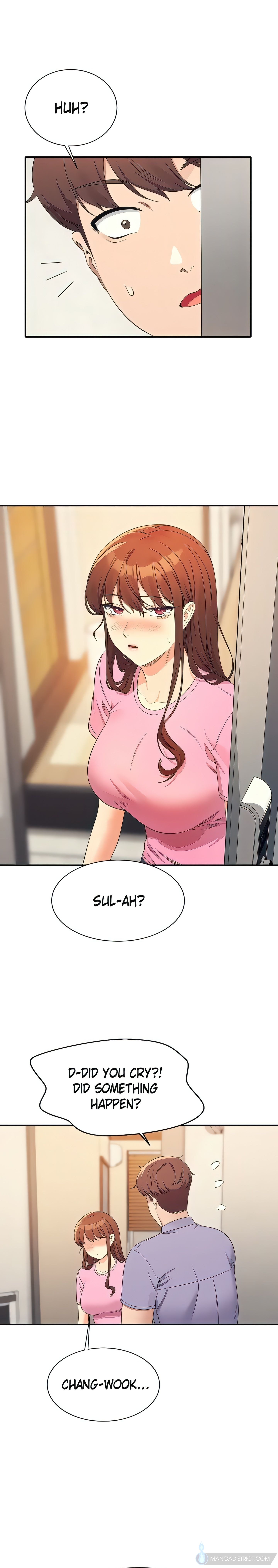 Engineering Beauties chapter 96 page 1