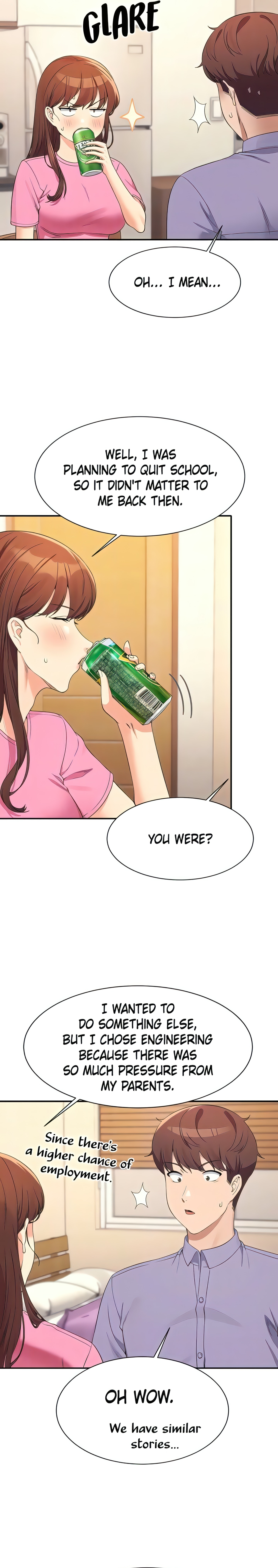 Engineering Beauties chapter 96 page 8