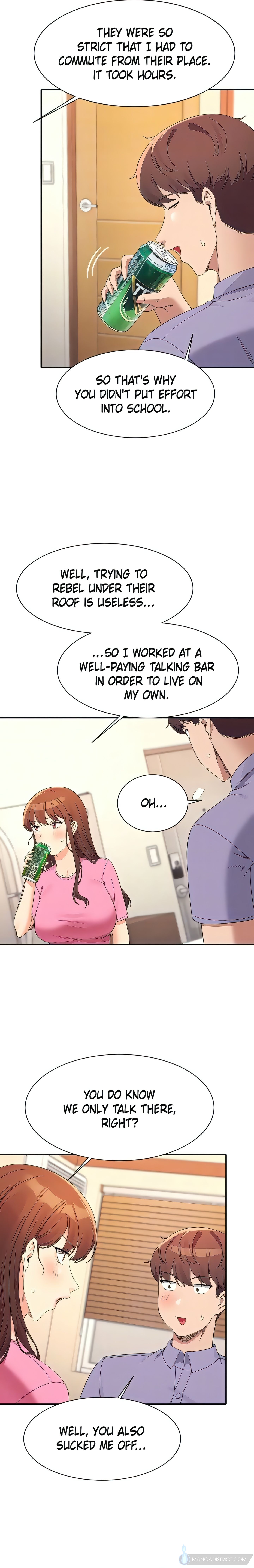 Engineering Beauties chapter 96 page 9
