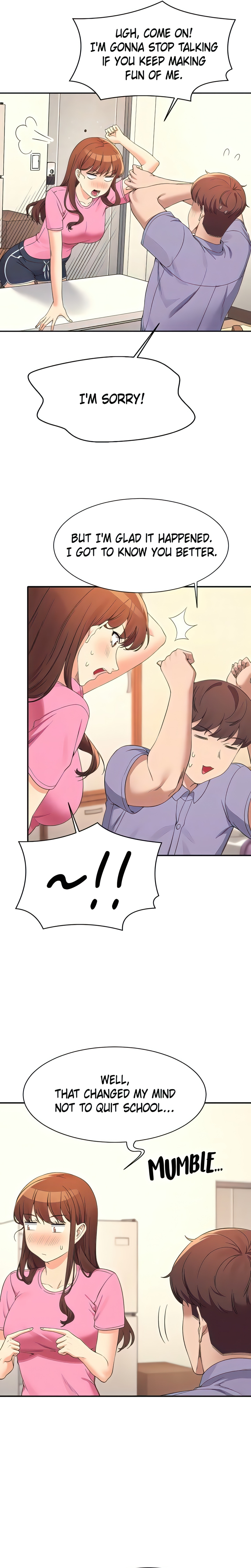 Engineering Beauties chapter 96 page 10