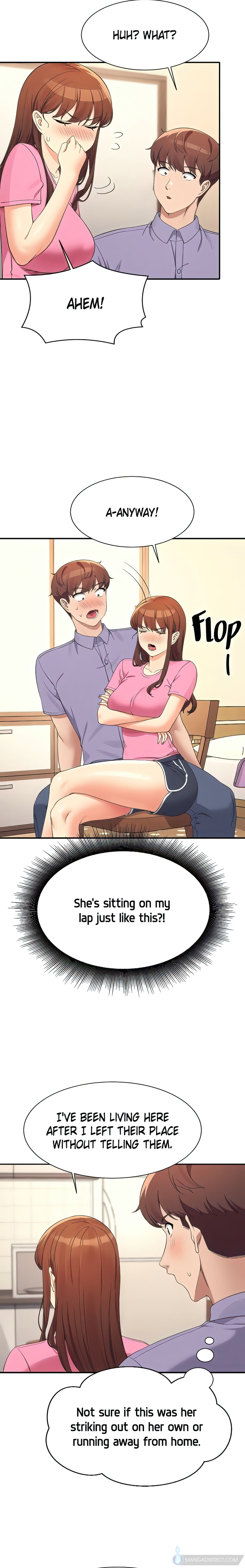 Engineering Beauties chapter 96 page 11