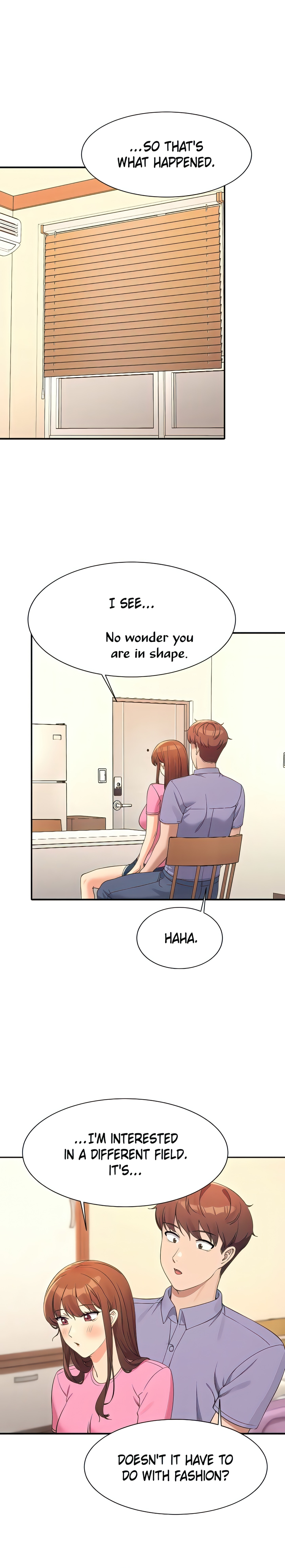 Engineering Beauties chapter 96 page 14