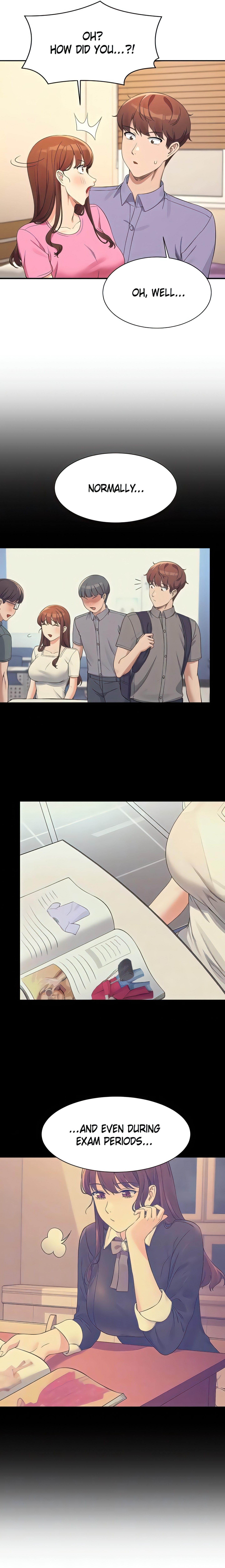 Engineering Beauties chapter 96 page 15