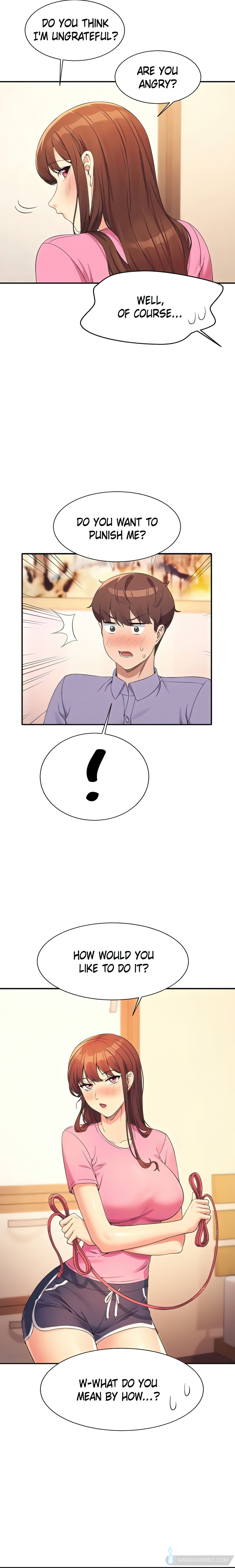 Engineering Beauties chapter 96 page 21