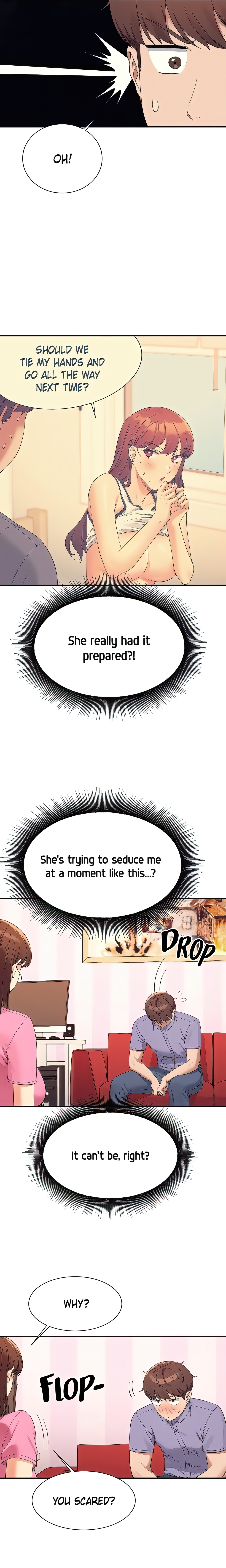 Engineering Beauties chapter 96 page 22