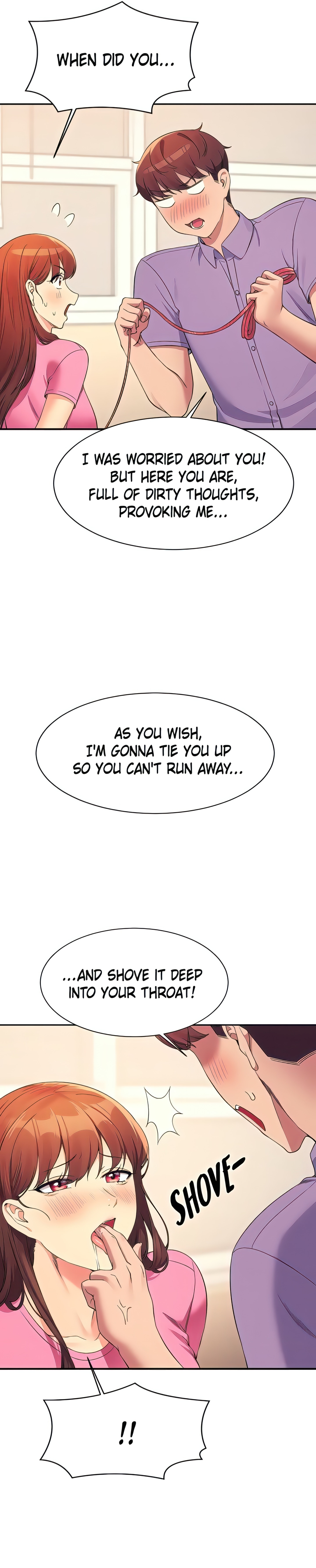 Engineering Beauties chapter 96 page 24