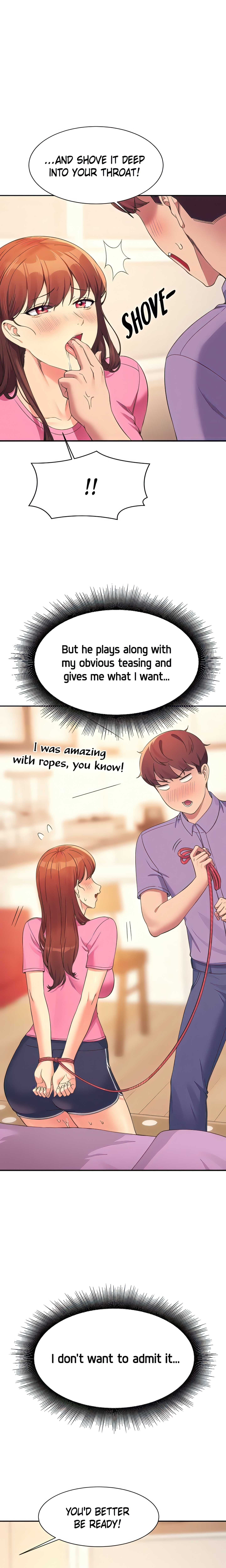 Engineering Beauties chapter 97 page 1