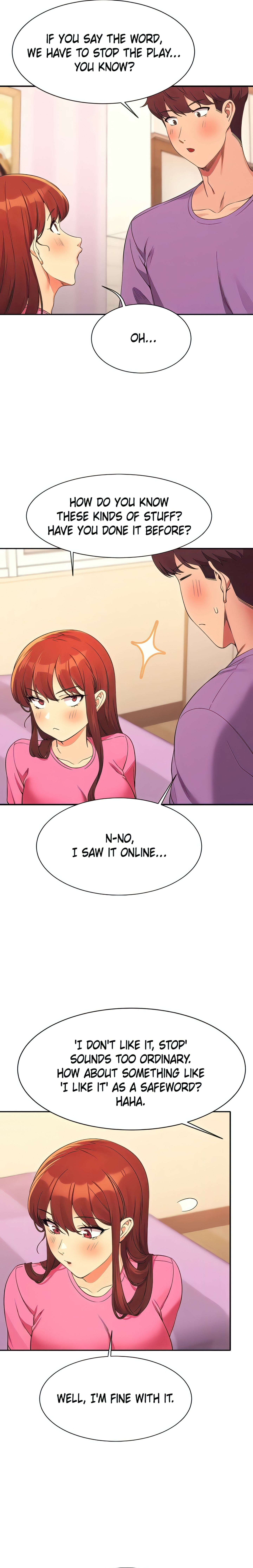 Engineering Beauties chapter 97 page 4