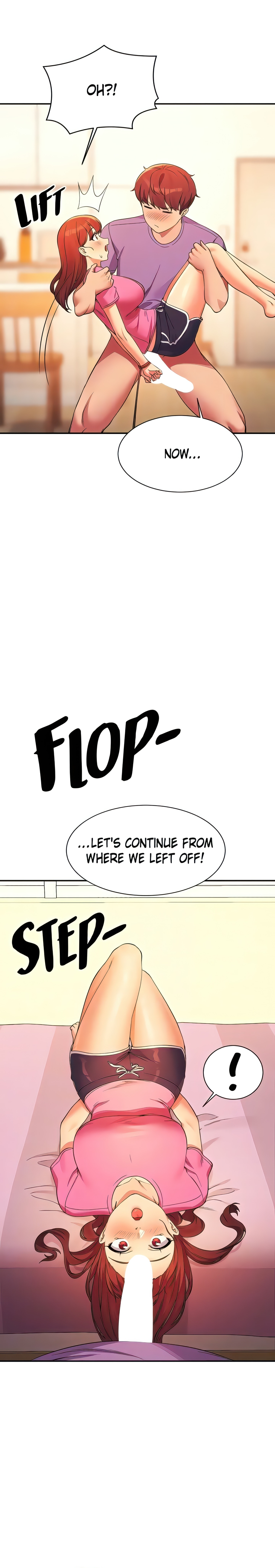Engineering Beauties chapter 97 page 8