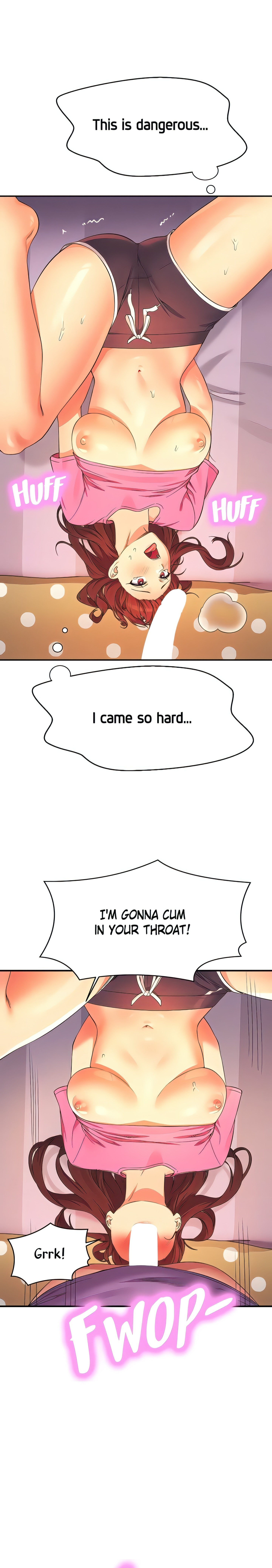 Engineering Beauties chapter 97 page 14