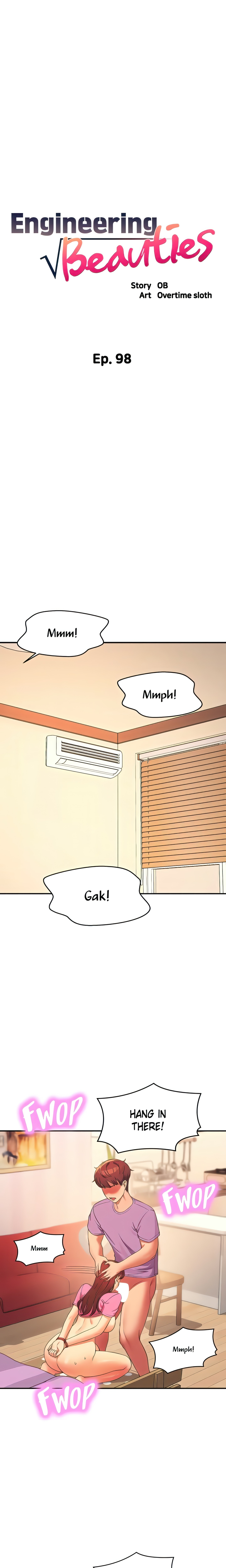 Engineering Beauties chapter 98 page 2