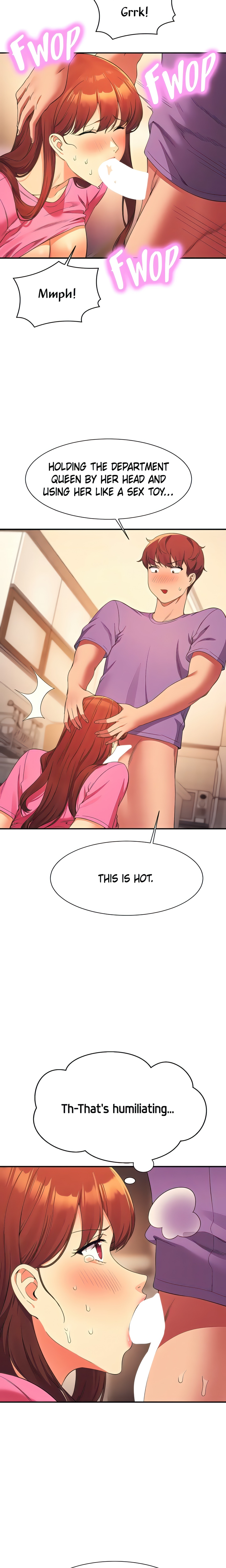 Engineering Beauties chapter 98 page 3