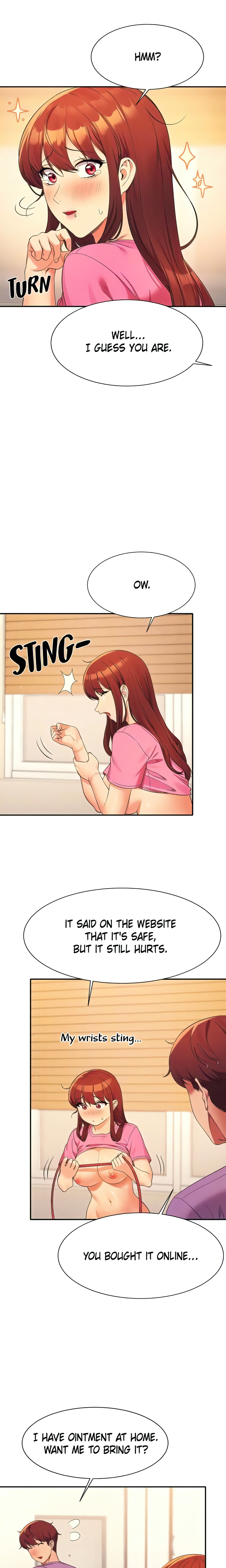 Engineering Beauties chapter 98 page 8