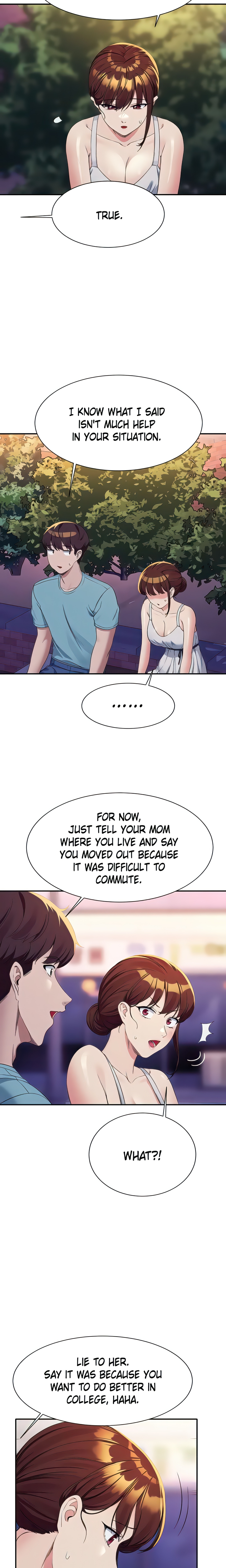 Engineering Beauties chapter 98 page 11