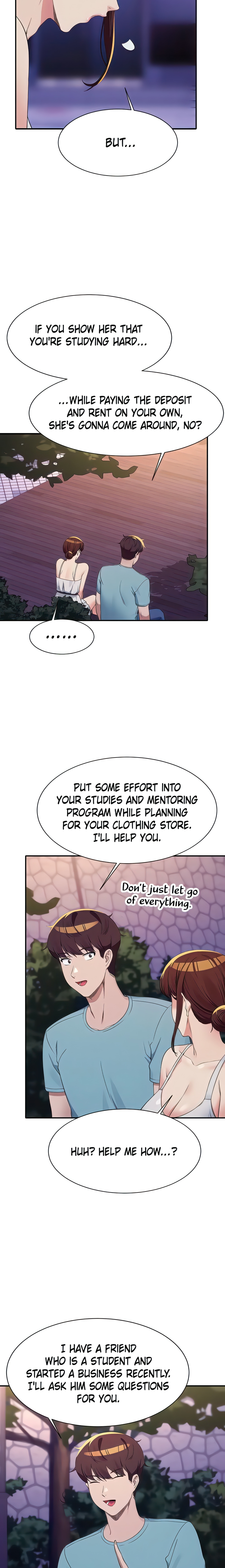 Engineering Beauties chapter 98 page 12