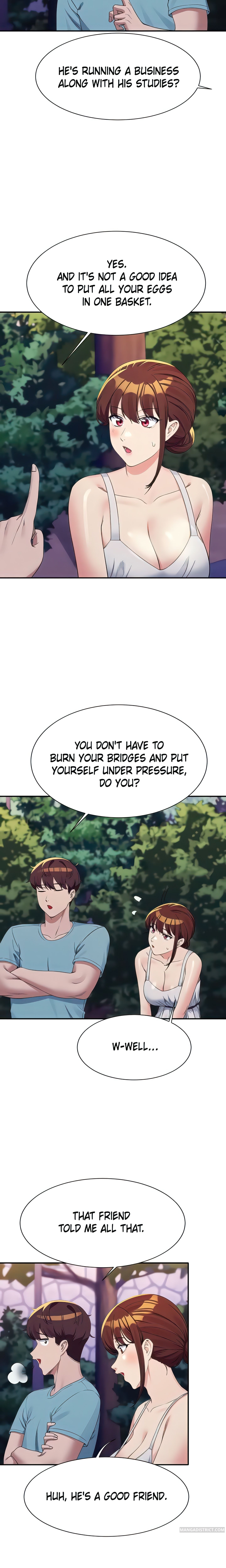 Engineering Beauties chapter 98 page 13