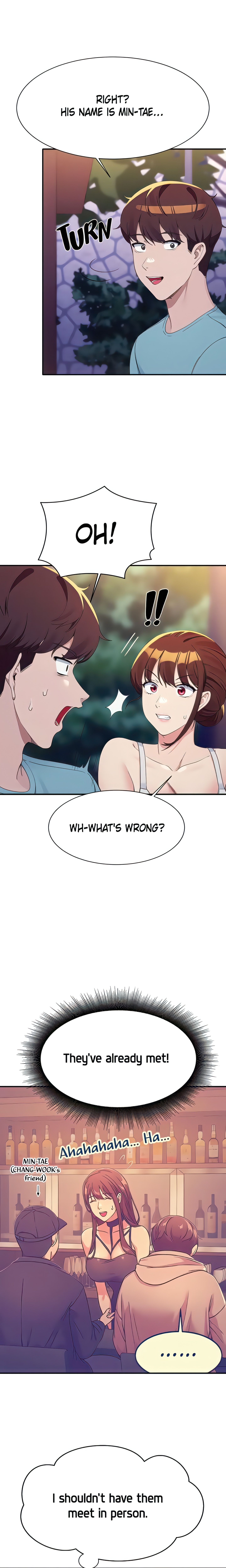 Engineering Beauties chapter 98 page 14