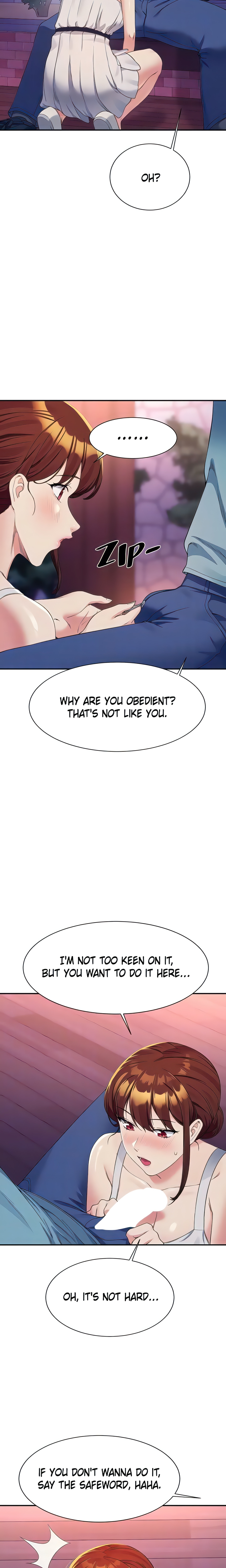 Engineering Beauties chapter 98 page 18