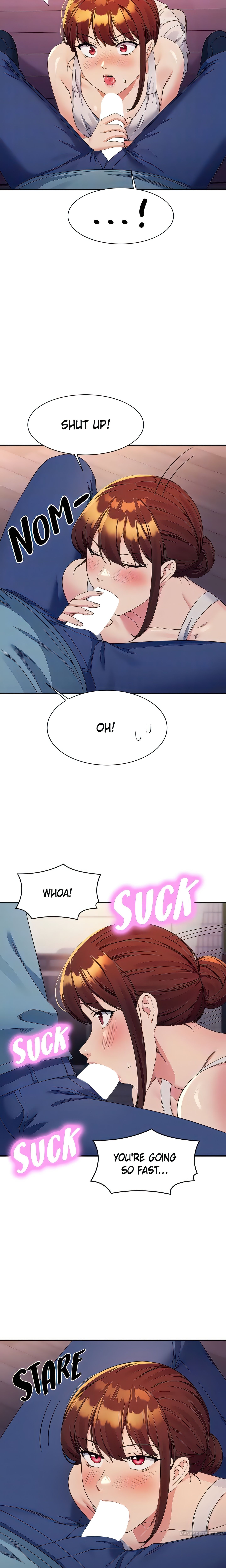Engineering Beauties chapter 98 page 19