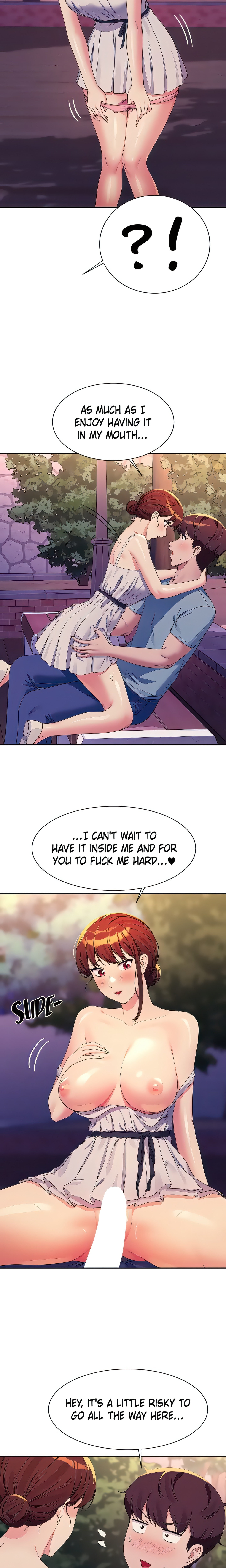 Engineering Beauties chapter 98 page 21