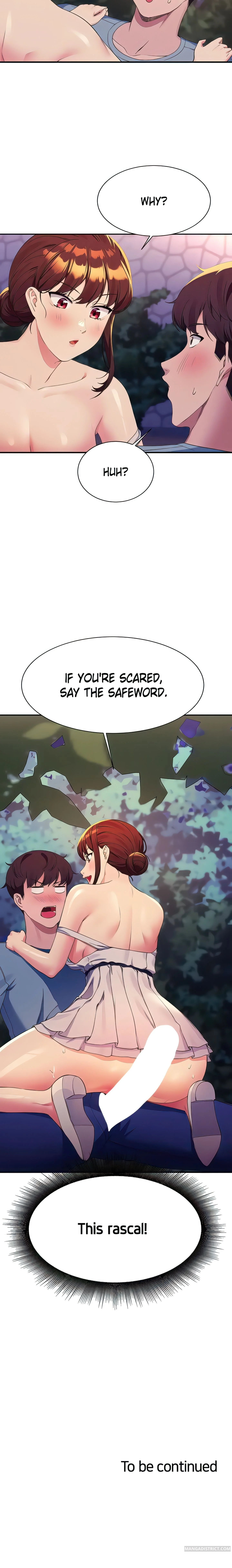 Engineering Beauties chapter 98 page 22