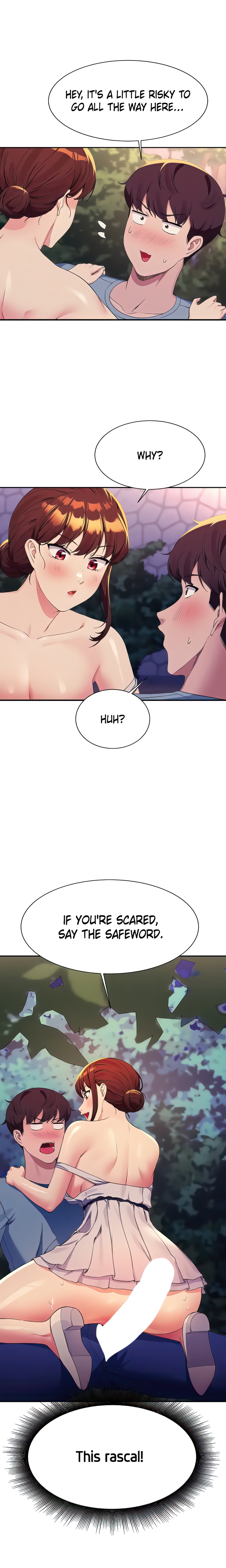 Engineering Beauties chapter 99 page 1