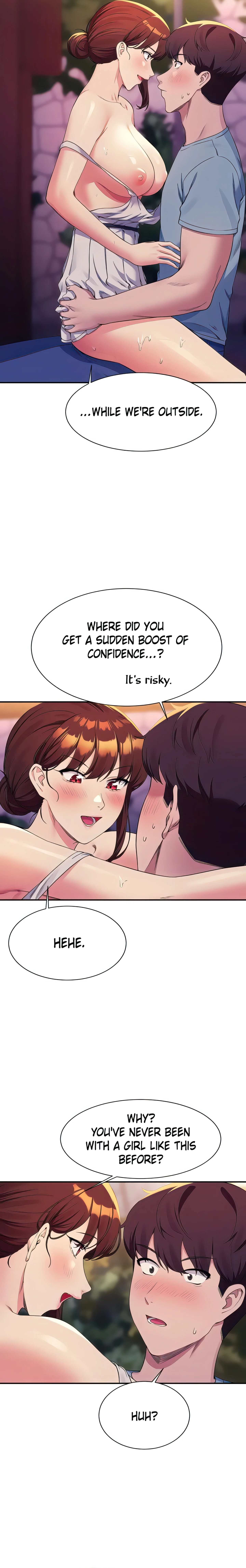 Engineering Beauties chapter 99 page 3