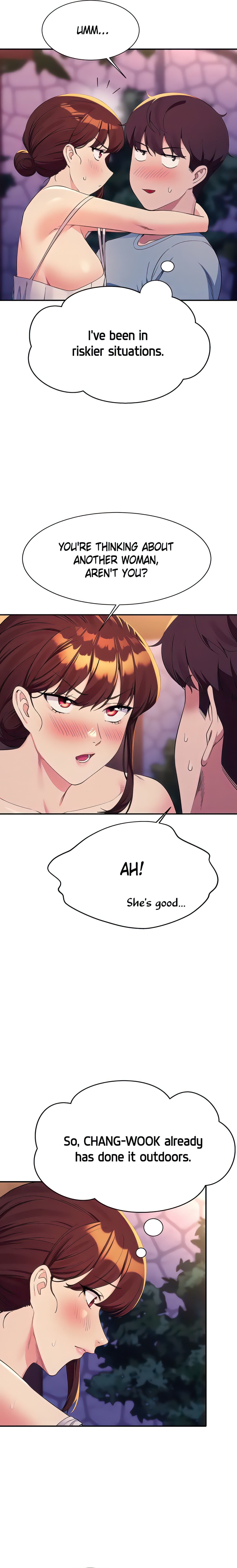 Engineering Beauties chapter 99 page 4