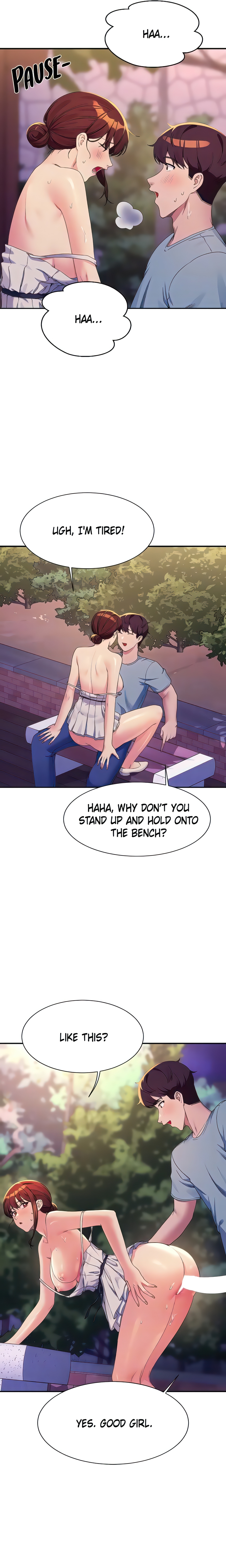 Engineering Beauties chapter 99 page 7