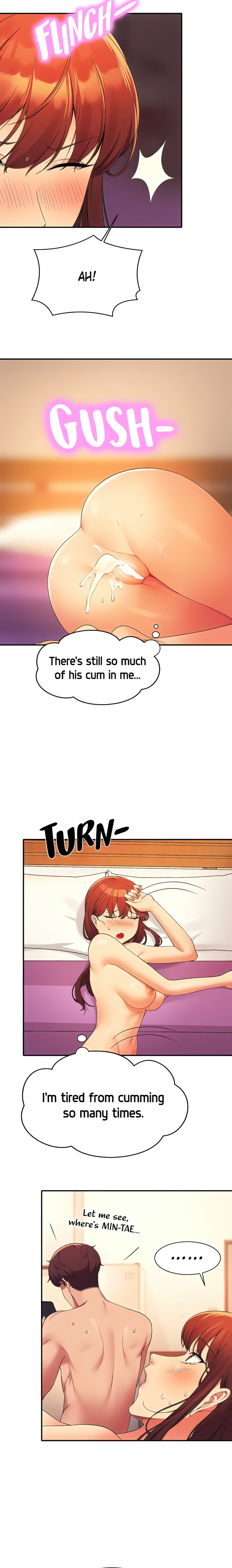 Engineering Beauties chapter 99 page 21