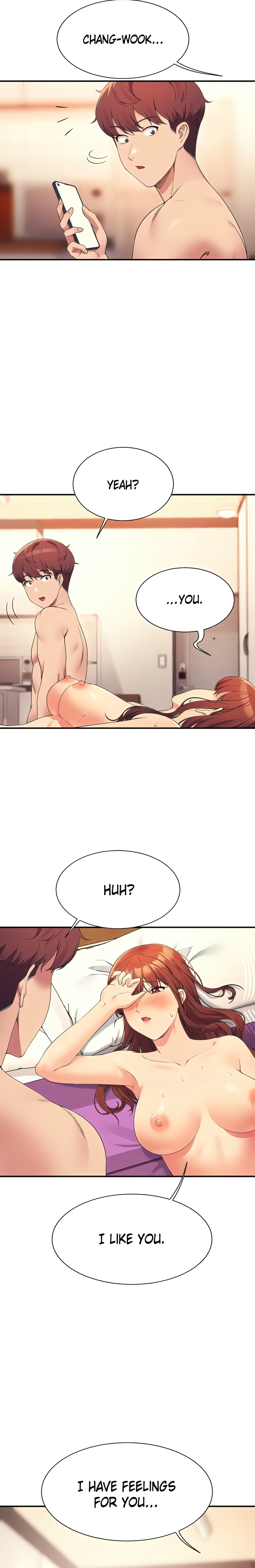 Engineering Beauties chapter 99 page 22