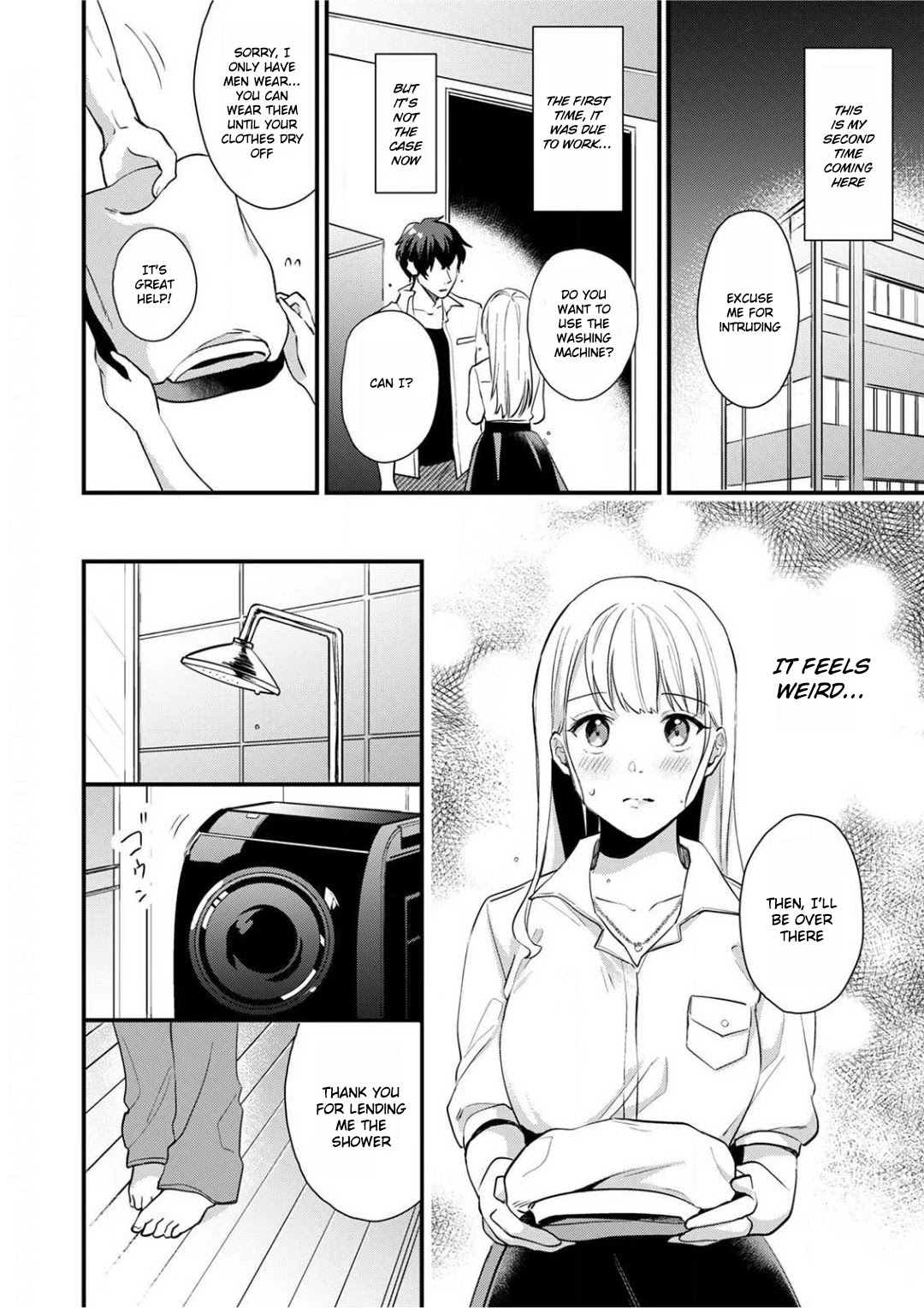 Enji no Hogosha ni Dakarete Shimaimashita chapter 2 page 16